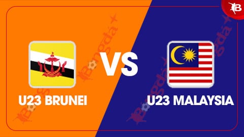 Nhận định bóng đá U23 Brunei vs U23 Malaysia, 17h00 ngày 18/7: Lấy lại danh dự